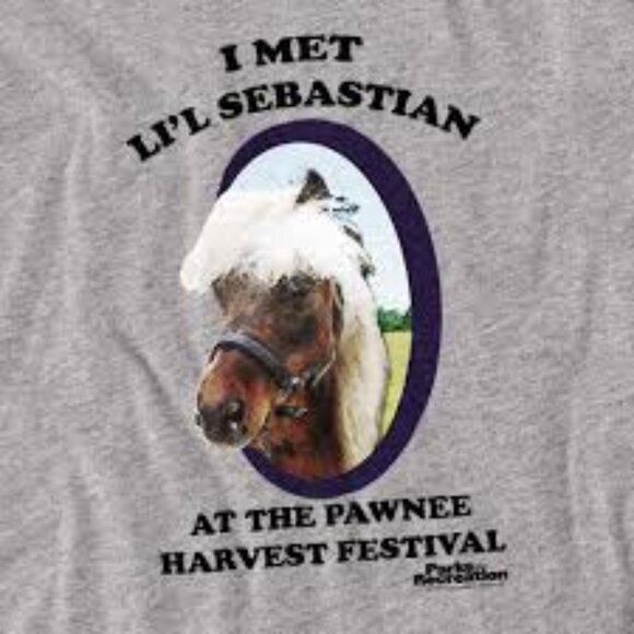 Funko POP! Television Parks and Recreation Li'l Sebastian #500 Figure  NWT - Picture 8 of 8